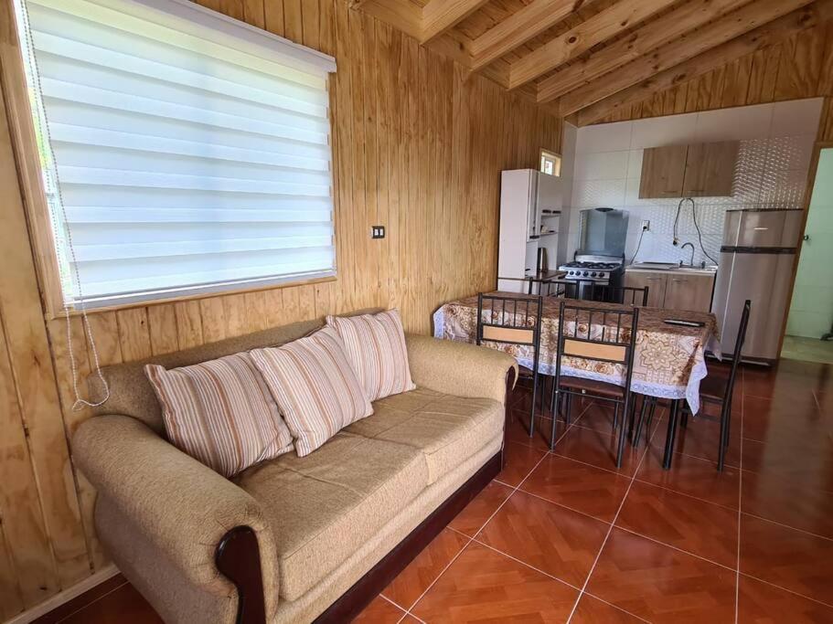 Cabana En Bahia Murta, Equipada Para 4 Personas Екстер'єр фото