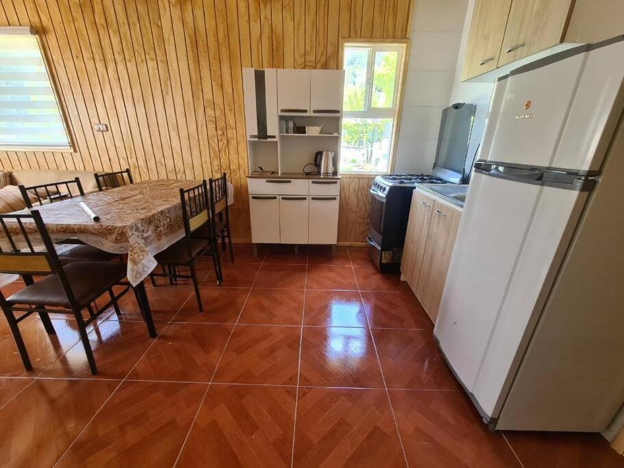 Cabana En Bahia Murta, Equipada Para 4 Personas Екстер'єр фото