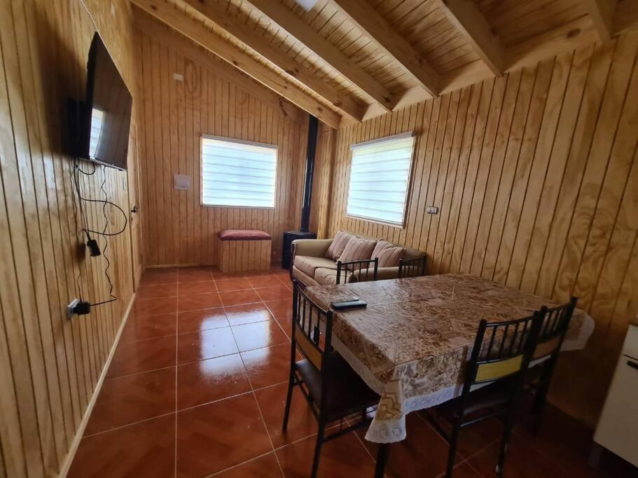 Cabana En Bahia Murta, Equipada Para 4 Personas Екстер'єр фото