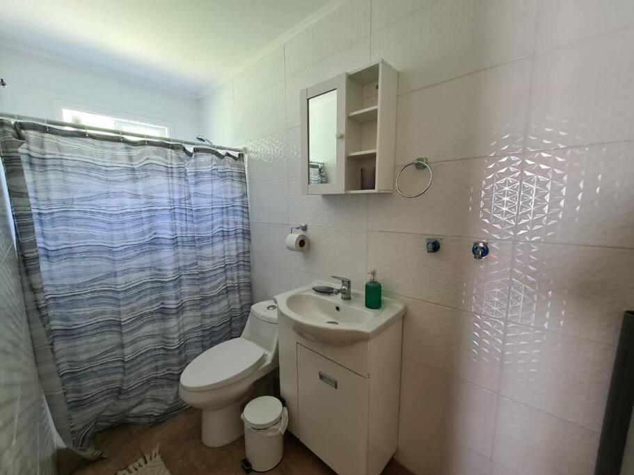 Cabana En Bahia Murta, Equipada Para 4 Personas Екстер'єр фото
