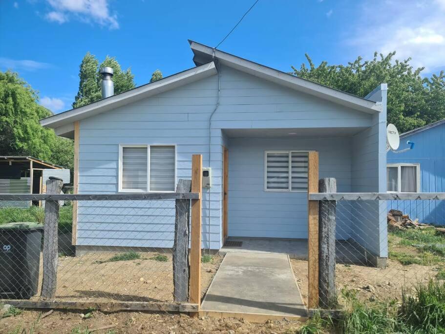 Cabana En Bahia Murta, Equipada Para 4 Personas Екстер'єр фото